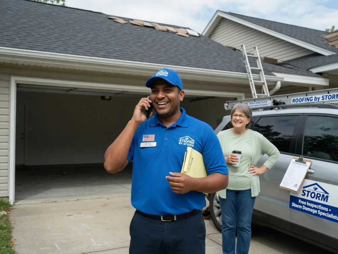 Roof Repair Near Me Britton, MI FAQs